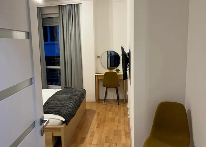 Ildiko\'S 2 Bedroom Cosy Budapest Suite